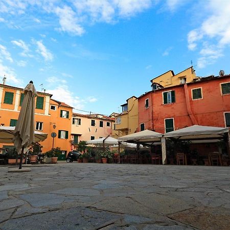 Villa Chiara Marina Trilocale Imperia Eksteriør billede